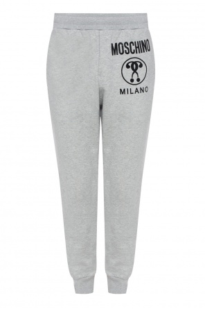 Printed sweatpants, zdjęcie 1 Printed sweatpants od Moschino